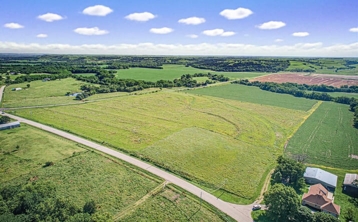 Pictures of Land property located at S K-57 Highway, Junction City, KS 66441 for sales - image #1