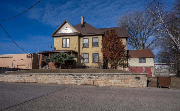 Pictures of Multifamily property located at 243 W State Street, Mauston, WI 53948 for sales - image #1
