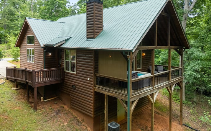 Pictures of Hospitality property located at Maple Ridge Drive, MOSSY-CREEK, GA 30528 for sales - image #1