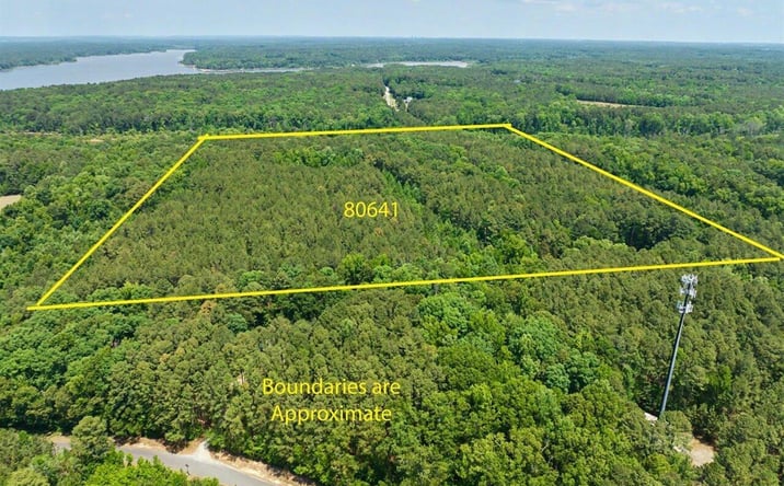 Pictures of Land property located at Lot 2c Clyde Farrell Road, Apex, NC 27523 for sales - image #1