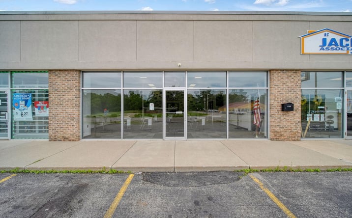 Pictures of Office, Retail property located at 3465 Ann Arbor Road Suite C, Jackson, MI 49202 for sales - image #1