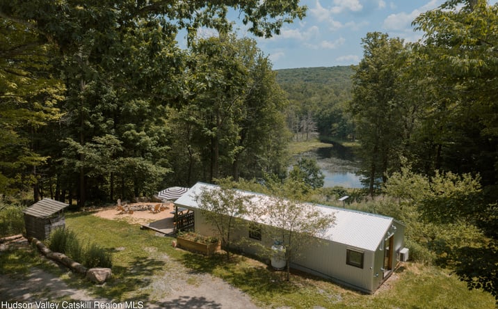 Pictures of Land, Special Purpose property located at 689 Church Road, Mountain Dale, NY 12763 for sales - image #1