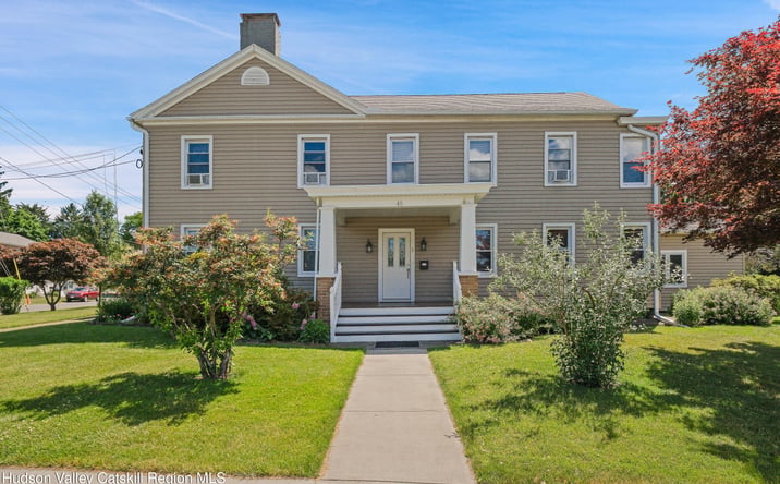 Pictures of Multifamily property located at 40 Grandview Avenue, Catskill, NY 12414 for sales - image #1