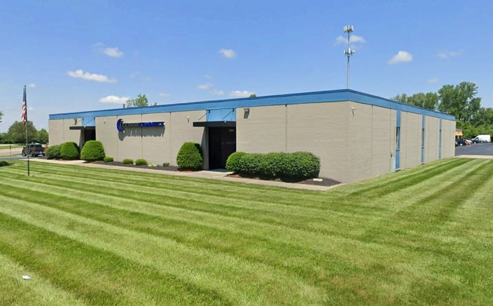 Pictures of Industrial property located at 5747 Executive Boulevard, Dayton, OH 45424 for sales - image #1