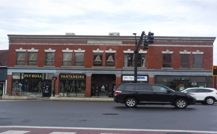 Pictures of Retail, Office, Mixed Use property located at 15 Hollis Street, Framingham, MA 01702 for sales - image #1