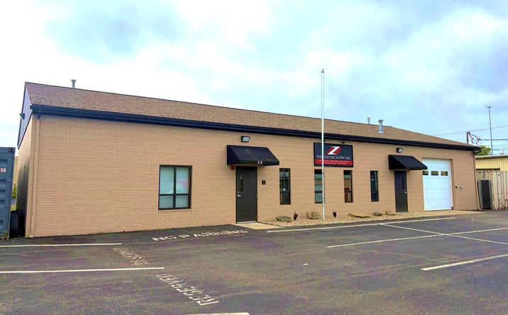 Pictures of Industrial property located at 22 Minnesota Avenue, Warwick, RI 02888 for sales - image #1
