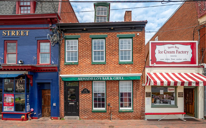 Pictures of Retail property located at 132 Dock Street, Annapolis, MD 21401 for sales - image #1