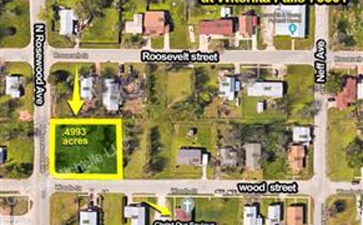Pictures of Special Purpose property located at 800 Roosevelt Street, Wichita Falls, TX 76301 for sales - image #1
