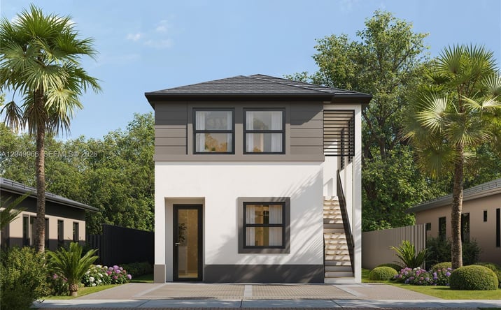 Pictures of Multifamily property located at 1119 NW 105 Ter, Miami, FL 33142 for sales - image #1