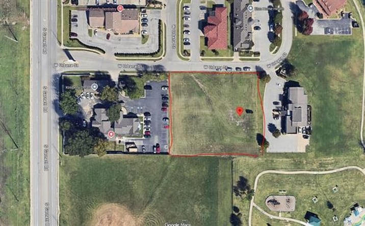Pictures of Land property located at 4713 W URBANA ST, BROKEN ARROW, OK 74012 for sales - image #1