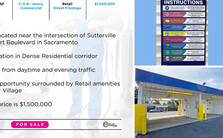 Pictures of Retail property located at 2242 Sutterville Road, Sacramento, CA 95822 for sales - image #1