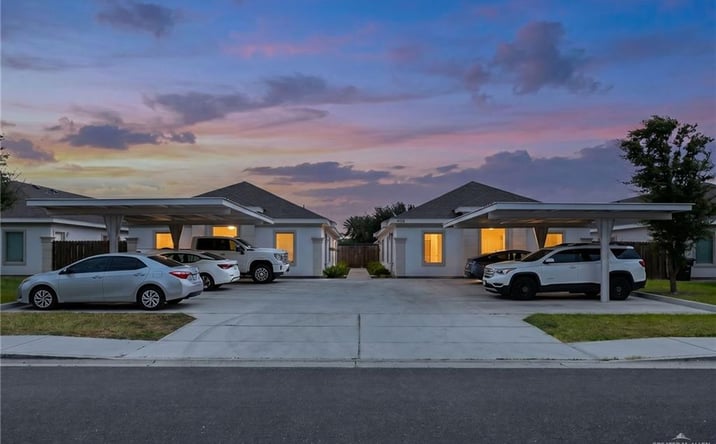 Pictures of Multifamily property located at 5708 Sandpiper Avenue, Mission, TX 78573 for sales - image #1