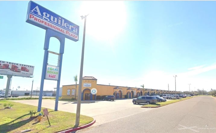 Pictures of Office property located at 805 N Cage Boulevard N, Pharr, TX 78577 for sales - image #1