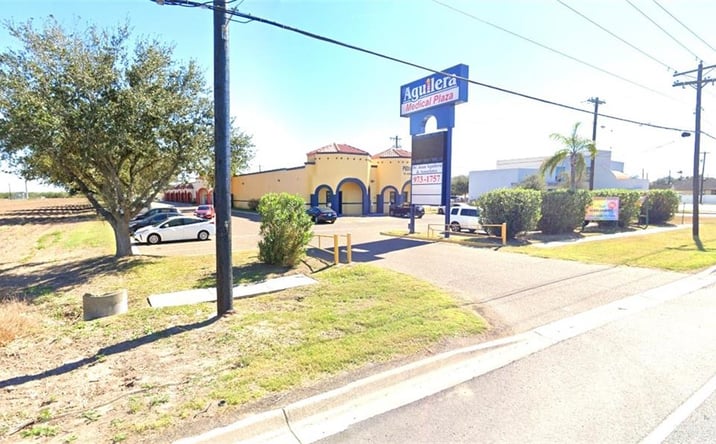 Pictures of Office property located at 2990 N Texas Boulevard N, Weslaco, TX 78599 for sales - image #1