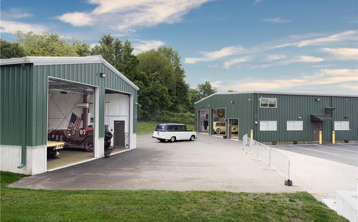Pictures of Retail, Industrial, Mixed Use, Office, Self Storage property located at 1079 Aquidneck Avenue UNIT 2B, Middletown, RI 02842 for sales - image #1