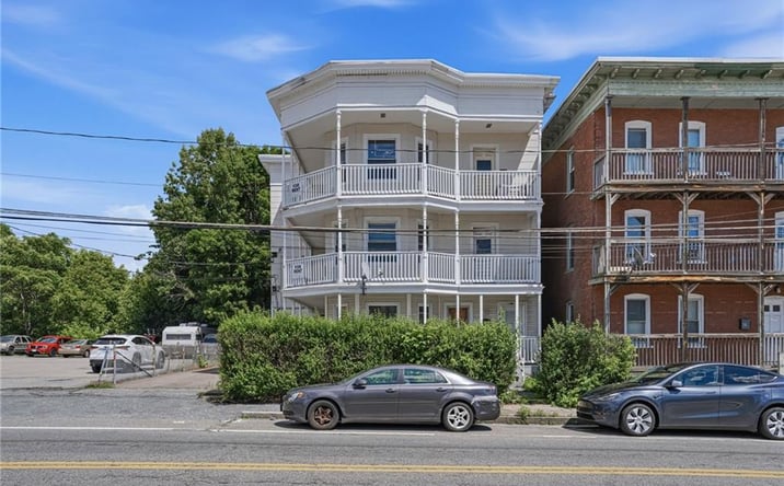 Pictures of Land, Multifamily property located at 913 Social Street, Providence, RI 02895 for sales - image #1