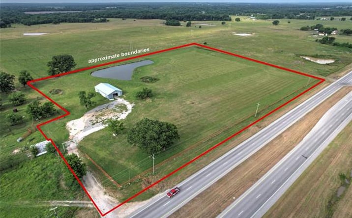 Pictures of Land property located at 23650 Oklahoma 51, Wagoner, OK 74467 for sales - image #1
