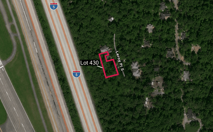 Pictures of Multifamily, Land property located at 9419 LEROY PL S, SEATTLE, WA 98118 for sales - image #1