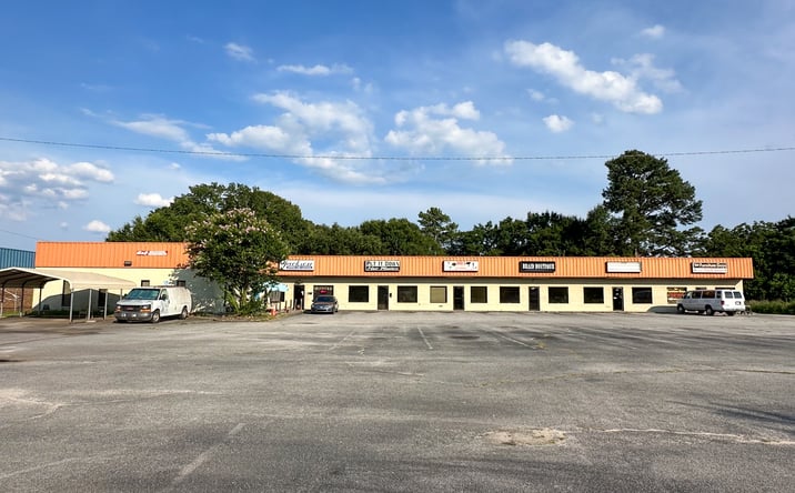 Pictures of Retail property located at 4666 BROAD ST, SUMTER, SC 29154 for sales - image #1