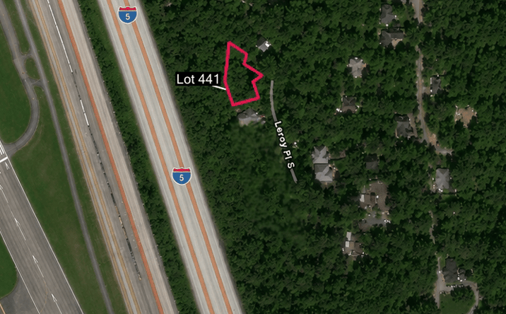 Pictures of Multifamily, Land property located at 9401 Leroy Place South, Seattle, WA 98118 for sales - image #1