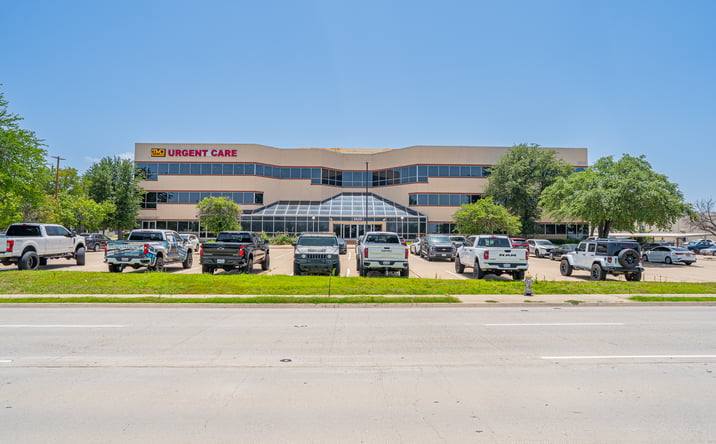 Pictures of Office property located at 2828 East Trinity Mills Road, Carrollton, TX 75006 for sales - image #1
