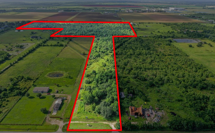 Pictures of Industrial, Mixed Use, Land property located at Farm to Market 1462 Road, Rosharon, TX 77583 for sales - image #1