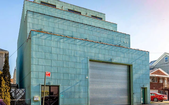 Pictures of Industrial, Office property located at 14-07 113th Street, College Point, NY 11356 for sales - image #1