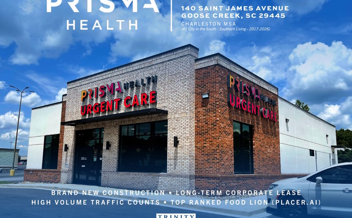 Pictures of Retail, Office property located at 140 Saint James Avenue, Goose Creek, SC 29445 for sales - image #1