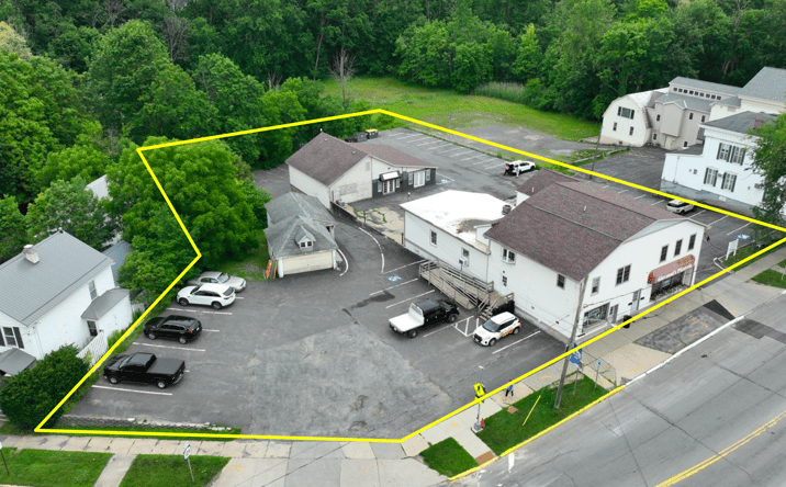 Pictures of Mixed Use property located at 9 E. Park Row, Clinton, NY 13323-1544, 12 E. Park Row, Clinton, NY 13323-1688, 14 E. Park Row, Clinton, NY 13323-1626, 15 E. Park Row, Clinton, NY 13323, 2 Utica Street, Clinton, NY 80481 for sales - image #1