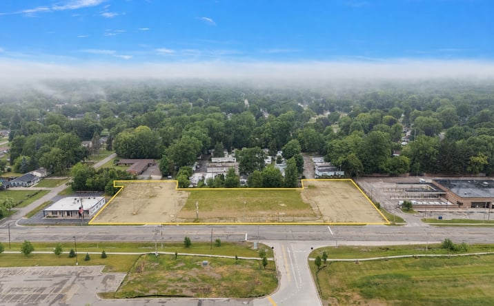 Pictures of Land property located at 4403 Davison Road, Burton, MI 48509 for sales - image #1