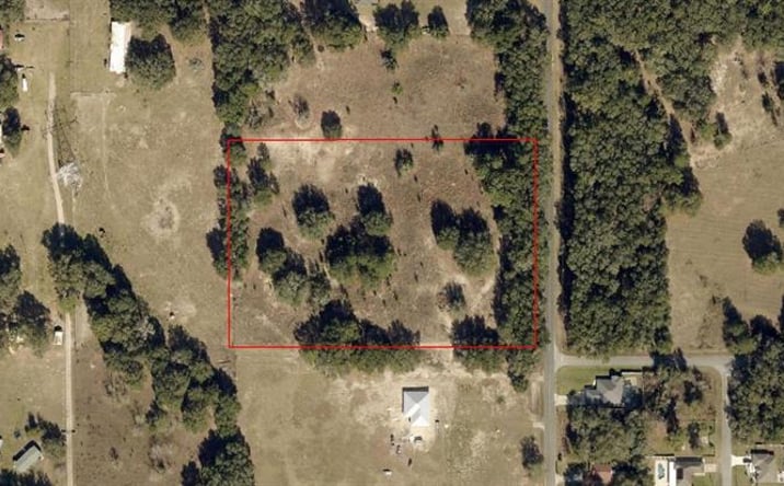 Pictures of Land property located at 16200 Southeast 80th Terrace, Summerfield, FL 34491 for sales - image #1