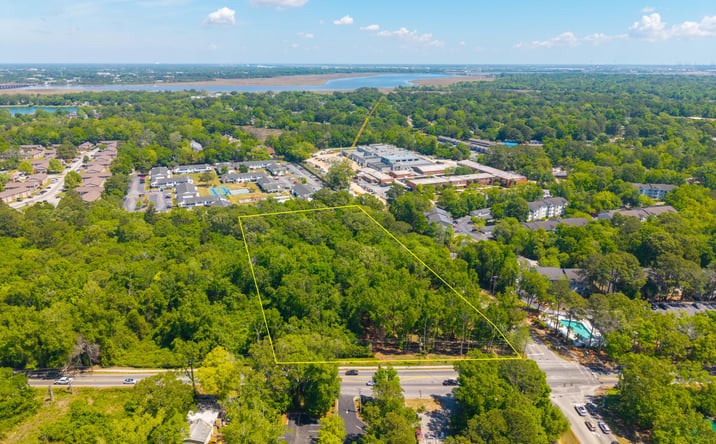 Pictures of Land property located at 2050 Ashley River Road, Charleston, SC 29407 for sales - image #1