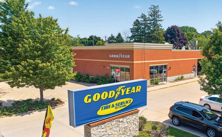 Pictures of Retail property located at 6130 North Port Washington Road, Glendale, WI 53217 for sales - image #1