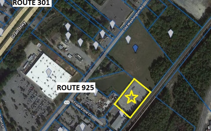 Pictures of Land property located at 12040 TRADE ZONE CT, WALDORF, MD 20601-3502 for sales - image #1