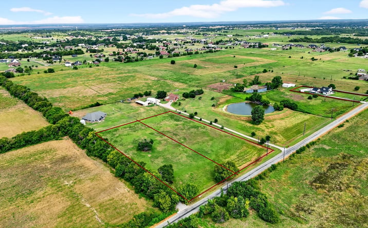 Pictures of Land property located at TBD Lot 1 Massey Road, Gunter, TX 75058 for sales - image #1