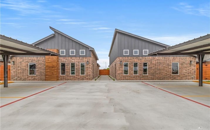 Pictures of Multifamily property located at 900 HIDDEN HILLS ST, MISSION, TX 78572 for sales - image #1