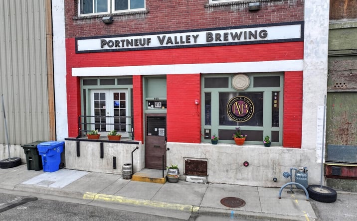 Pictures of Retail property located at 615 South 1st Avenue, Pocatello, ID 83201 for sales - image #1
