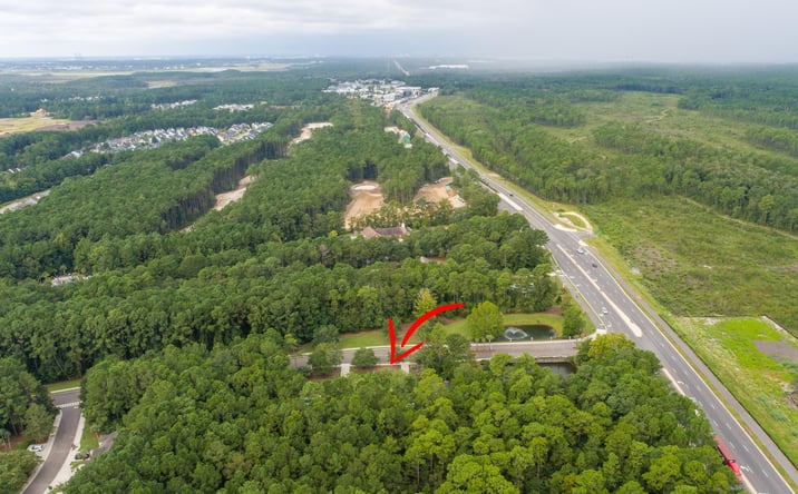 Pictures of Land property located at 1014 Peninsula Cove Drive, Charleston, SC 29492 for sales - image #1