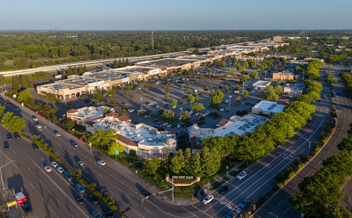 Pictures of Retail property located at 10318-10970 Trinity Parkway, Stockton, CA 95219 for sales - image #1