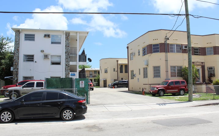 Pictures of Multifamily property located at 980 Southwest 5th Street, Miami, FL 33130 for sales - image #1