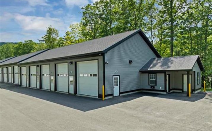 Pictures of Industrial, Self Storage property located at 2685 Lake Shore Rd, Gilford, NH 03249 for sales - image #1