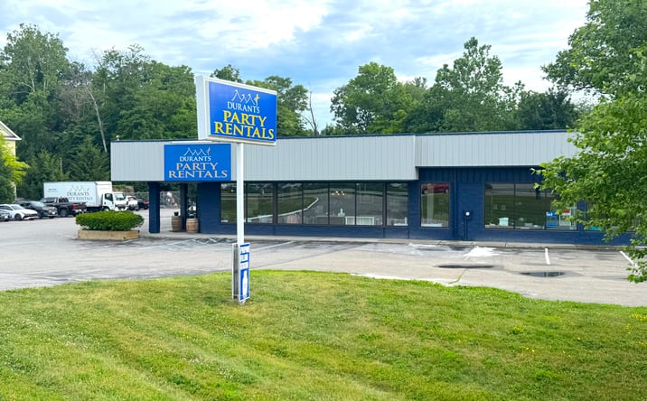 Pictures of Retail property located at 1155 Route 9, Wappingers Falls, NY 12590 for sales - image #1