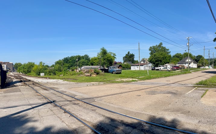 Pictures of Industrial, Land property located at 2523 Burnside Street, Knoxville, TN 37921 for sales - image #1