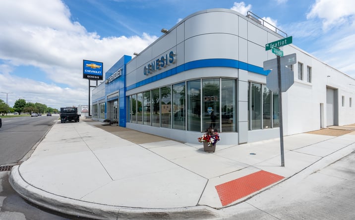 Pictures of Mixed Use property located at 21800 GRATIOT AVE, EASTPOINTE, MI 48021 for sales - image #1