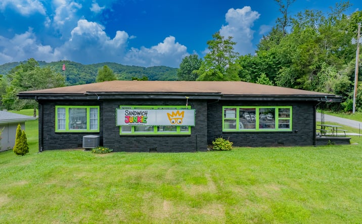 Pictures of Retail, Office property located at 1840 VOLUNTEER PKWY, BRISTOL, TN 37620-6309 for sales - image #1