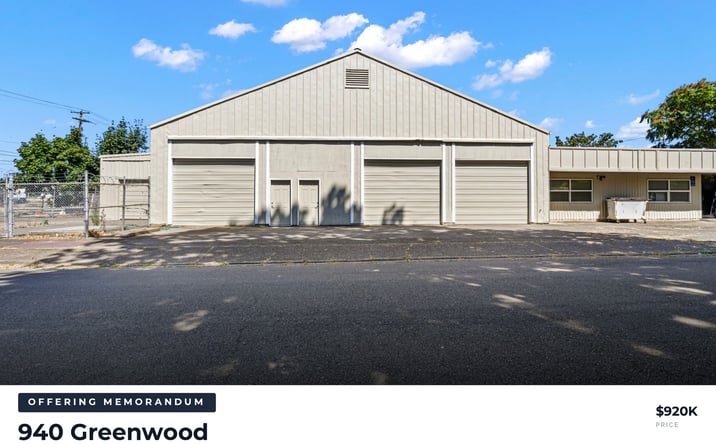 Pictures of Industrial property located at 940 Greenwood Street, Junction City, OR 97448 for sales - image #1