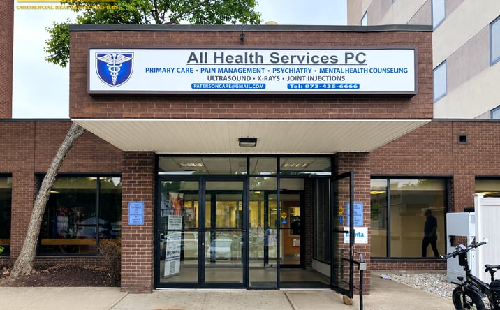 Pictures of Office, Special Purpose property located at 680 Broadway, Paterson, NJ 07514 for sales - image #1