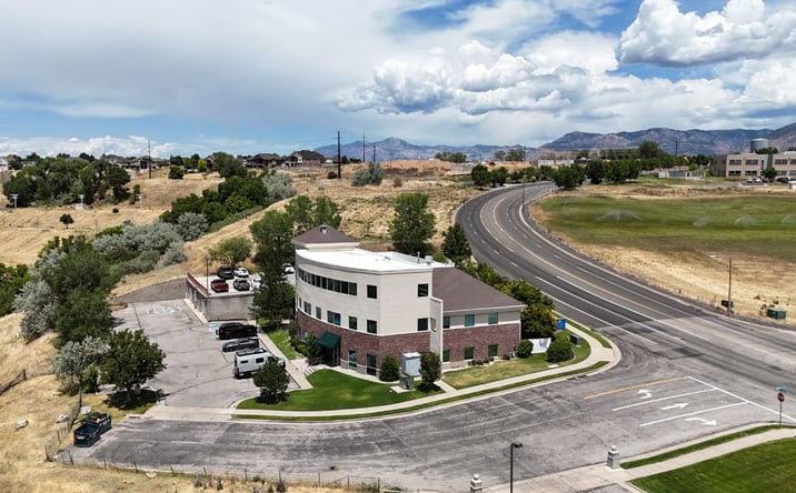 Pictures of Office property located at 5875 S. Adams Ave., Washington Terrace, UT 84405 for sales - image #1