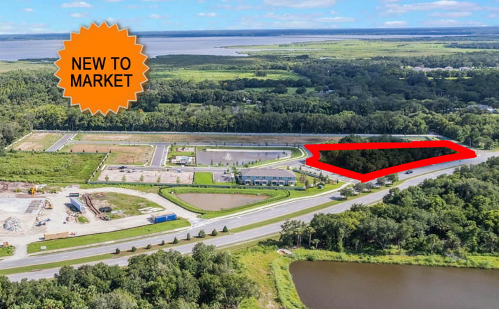 Pictures of Land property located at 3240 Pondside Way, Sanford, FL 32773 for sales - image #1