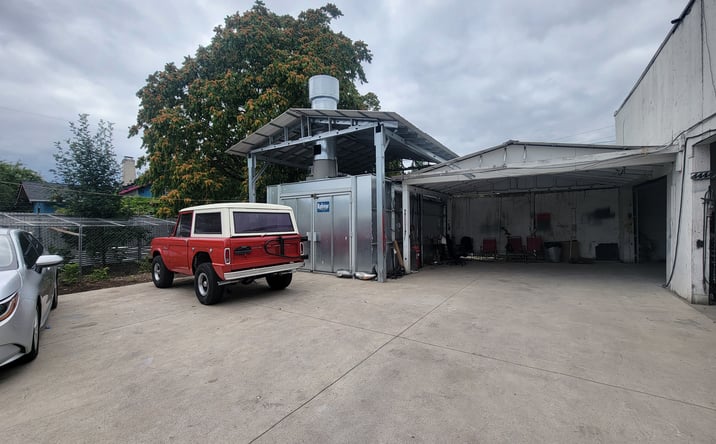 Pictures of Retail, Industrial, Business for Sale property located at 8705 SE Foster Rd, Portland, OR 97266 for sales - image #1